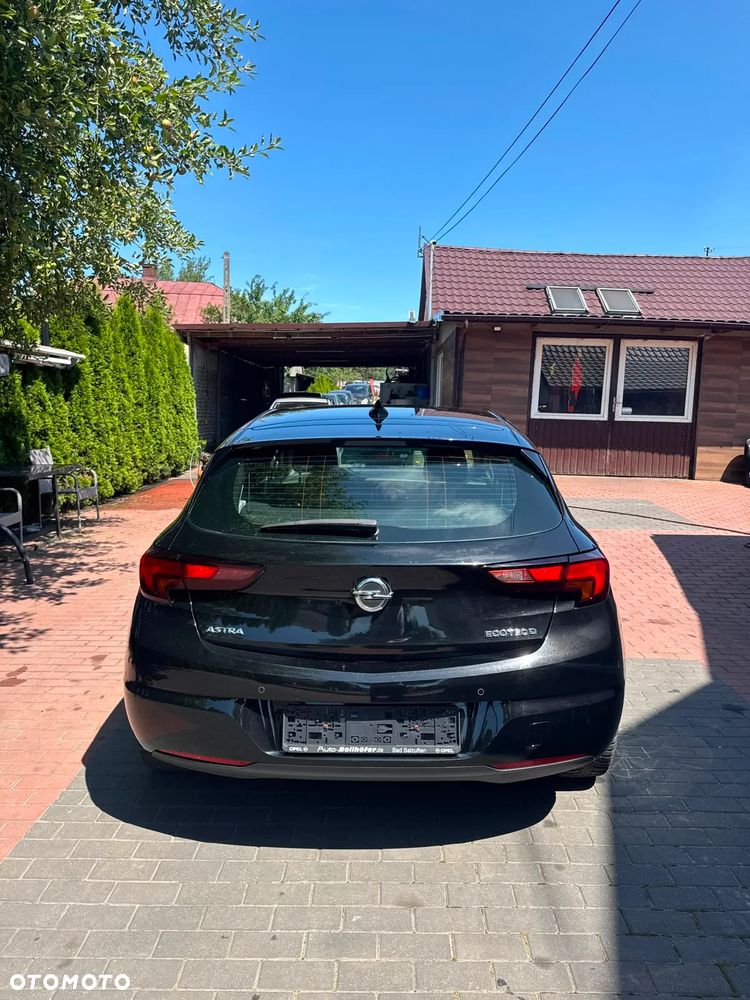 Opel Astra - 5