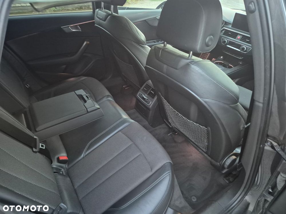 Audi A4 Avant 2.0 TDI S tronic quattro sport - 10