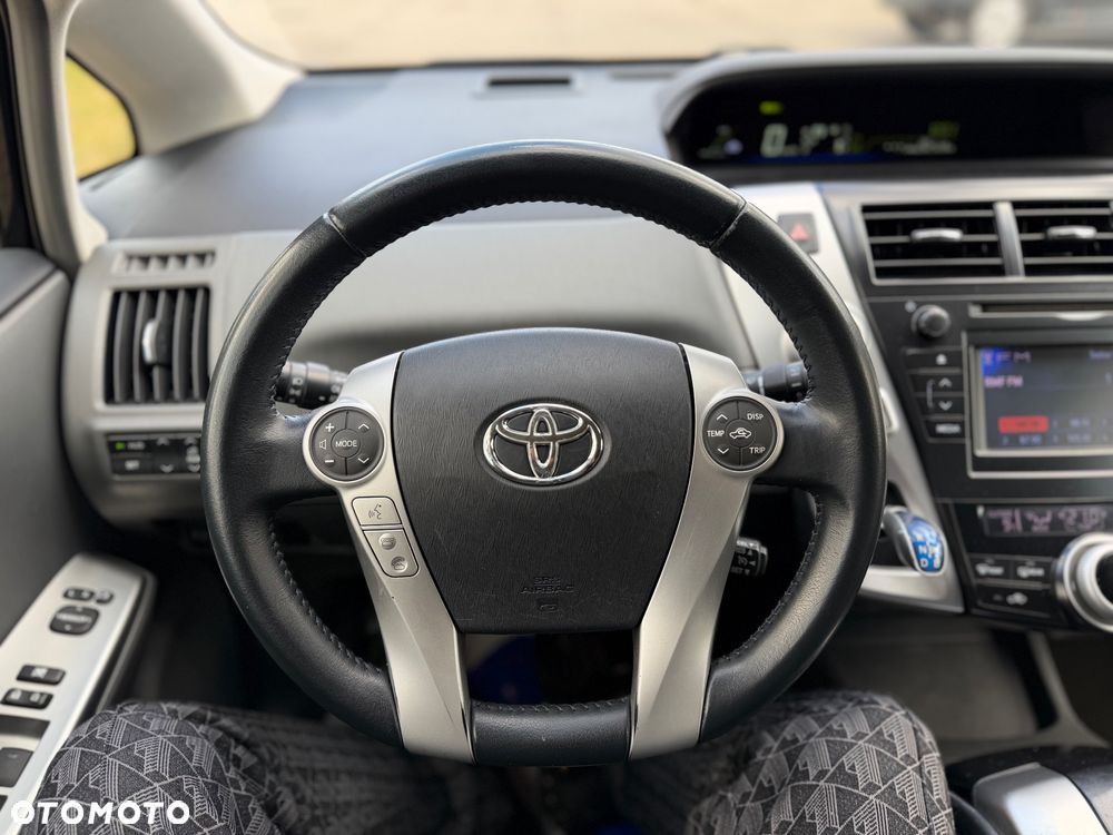 Toyota Prius+ (Hybrid) Executive - 30