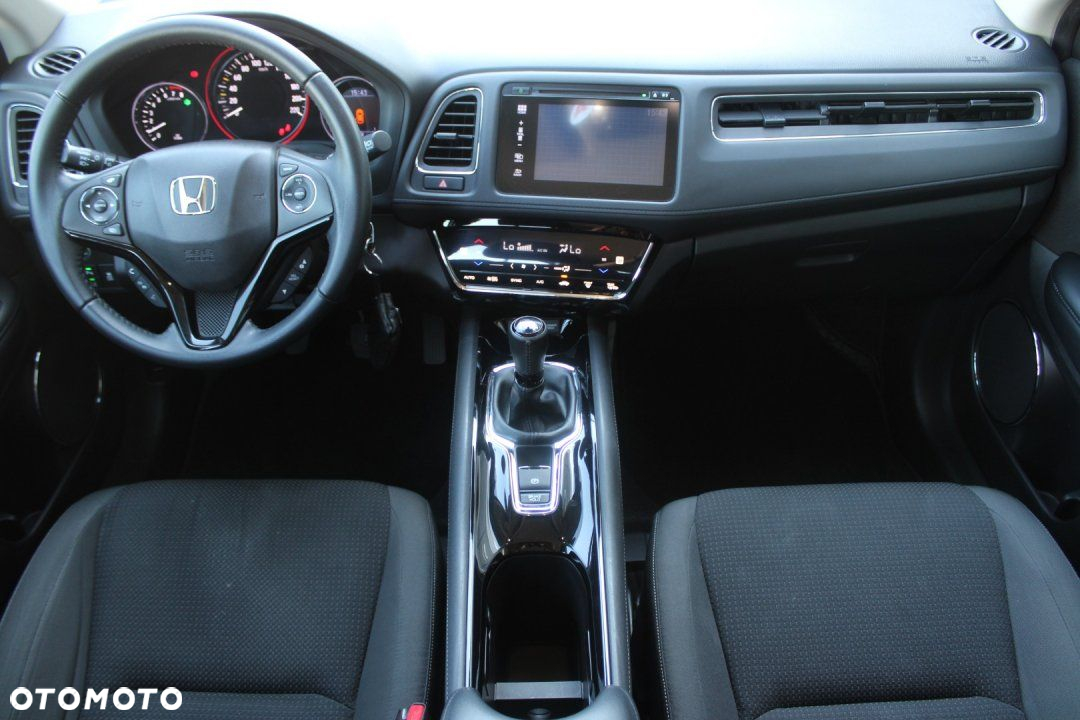 Honda HR-V - 15