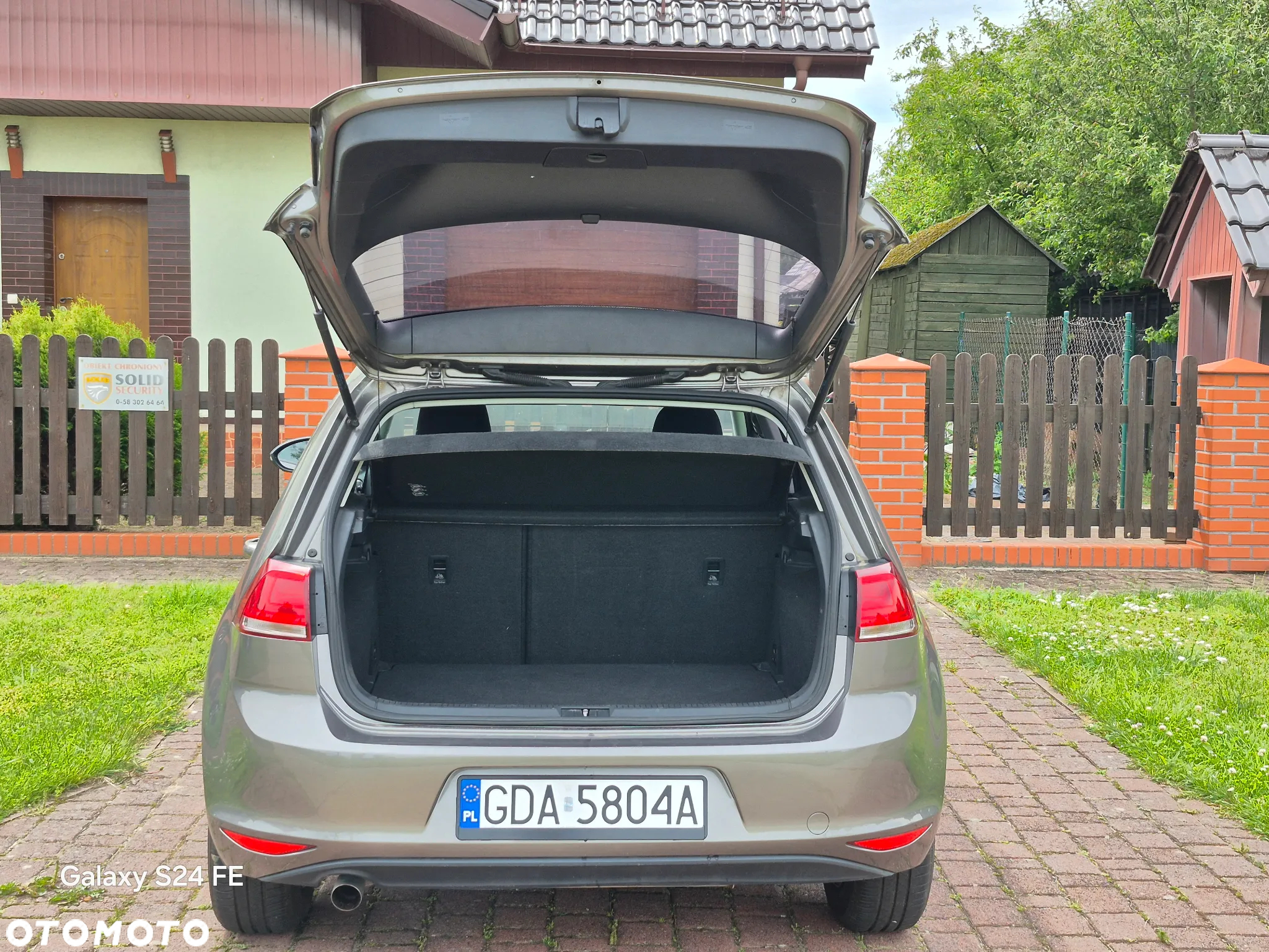 Volkswagen Golf 1.6 BlueTDI Comfortline - 8