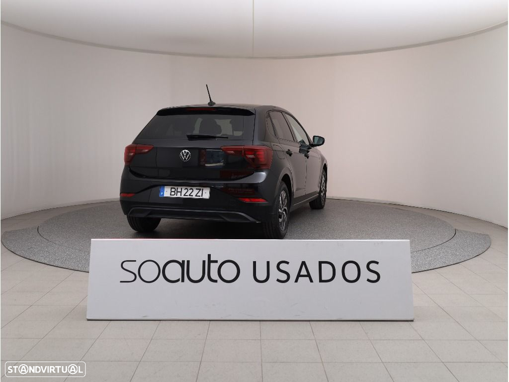 VW Polo 1.0 TSI Urban - 14