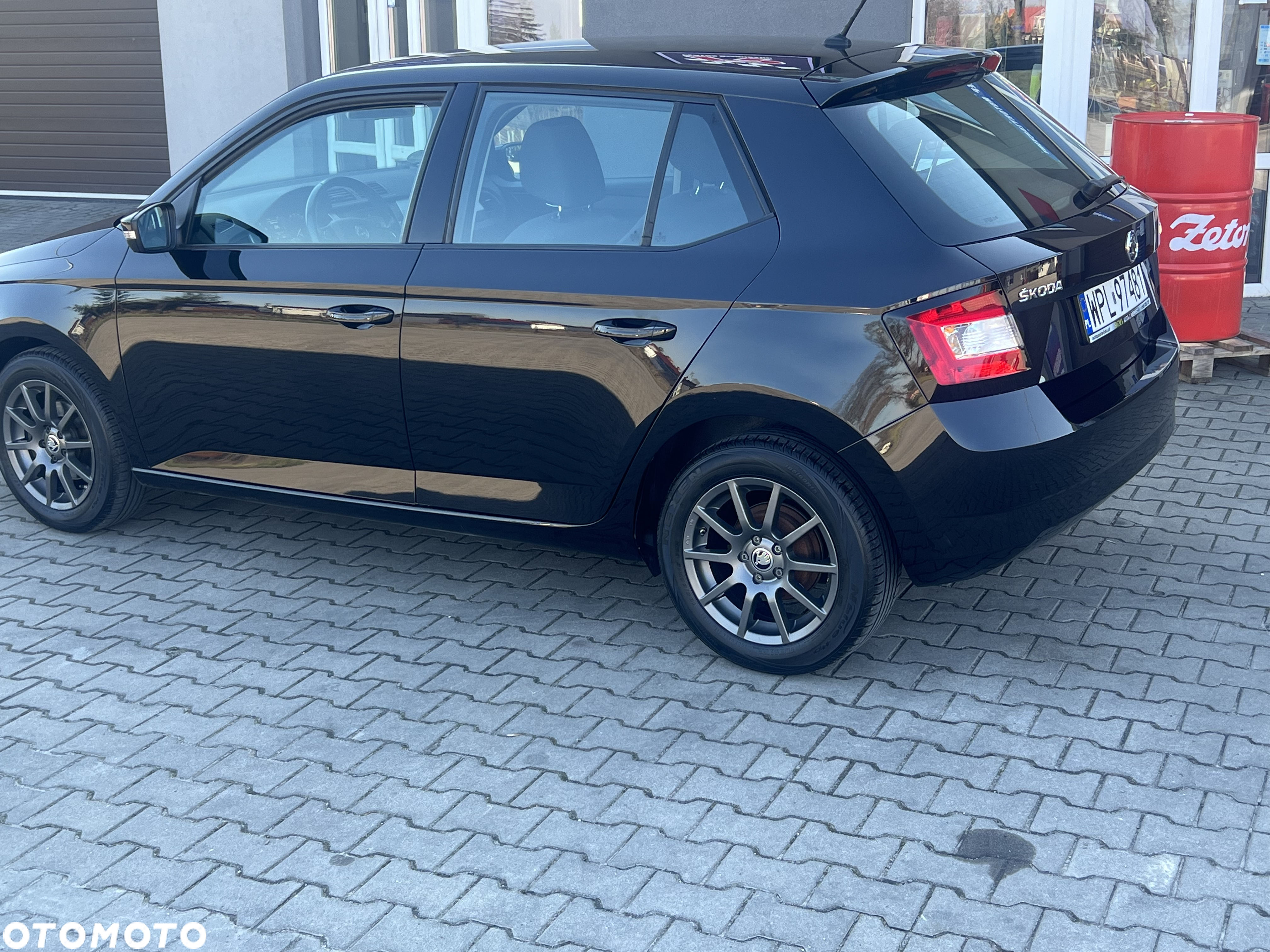 Skoda Fabia 1.0 MPI Ambition - 27