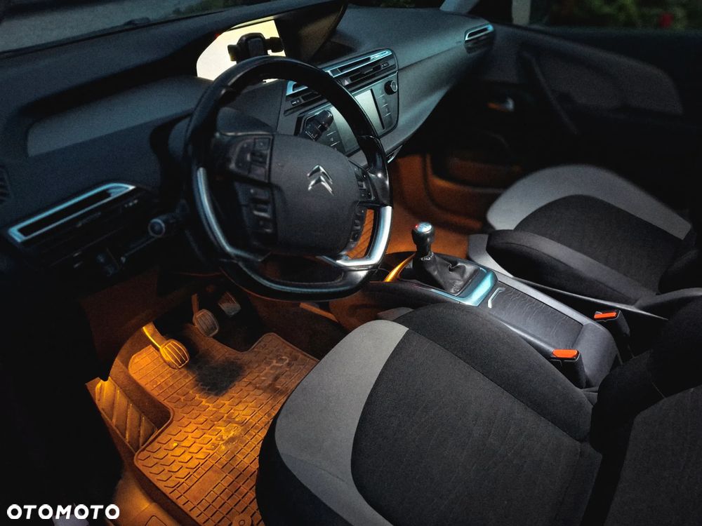 Citroën C4 Picasso BlueHDi 120 Seduction - 28