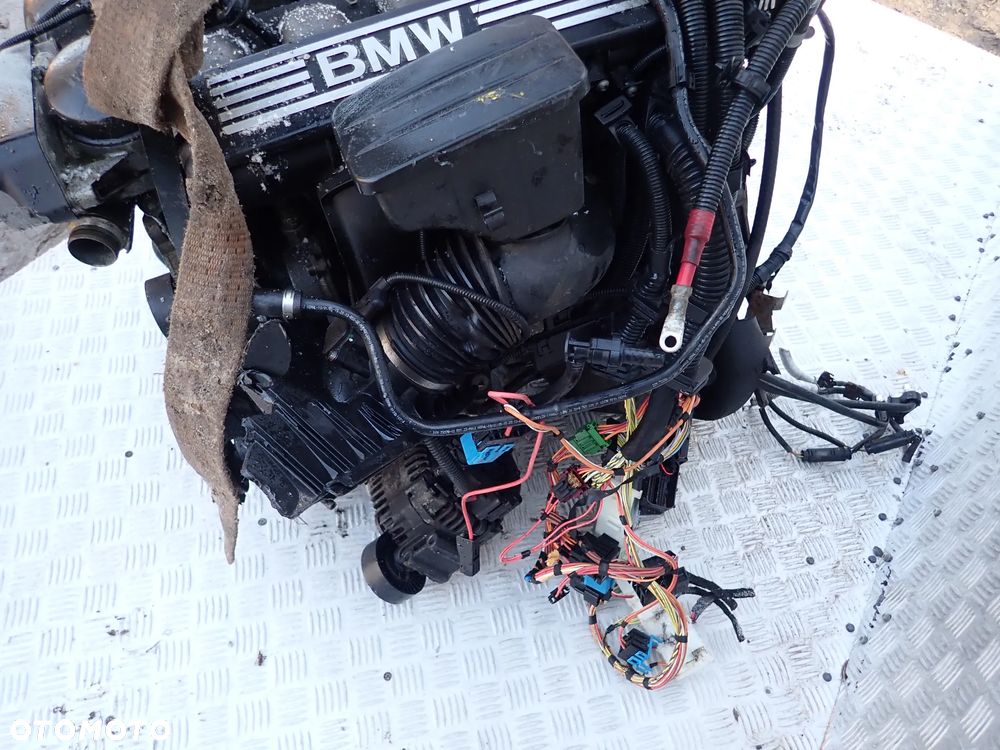 SILNIK BMW 6 E63 3.0 N52B30A NA CZESCI  WAL 2000 ZŁ - 3