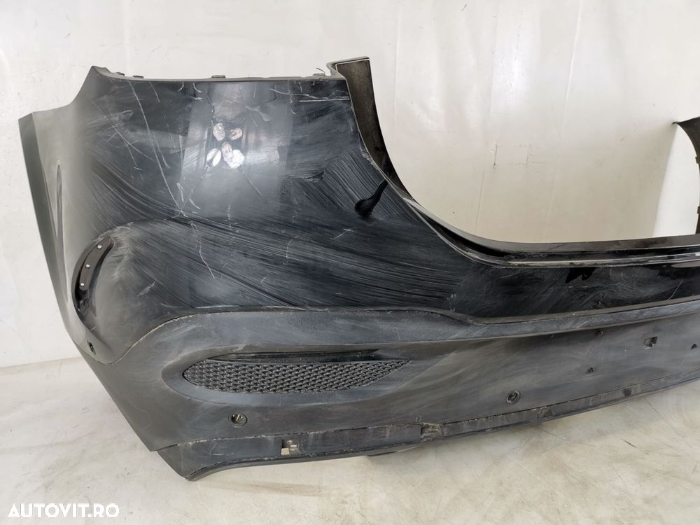 Bara Spate Cu Senzori Si Fusta 2023 Mercedes-Benz  GLE AMG C167 2019 2 - 4