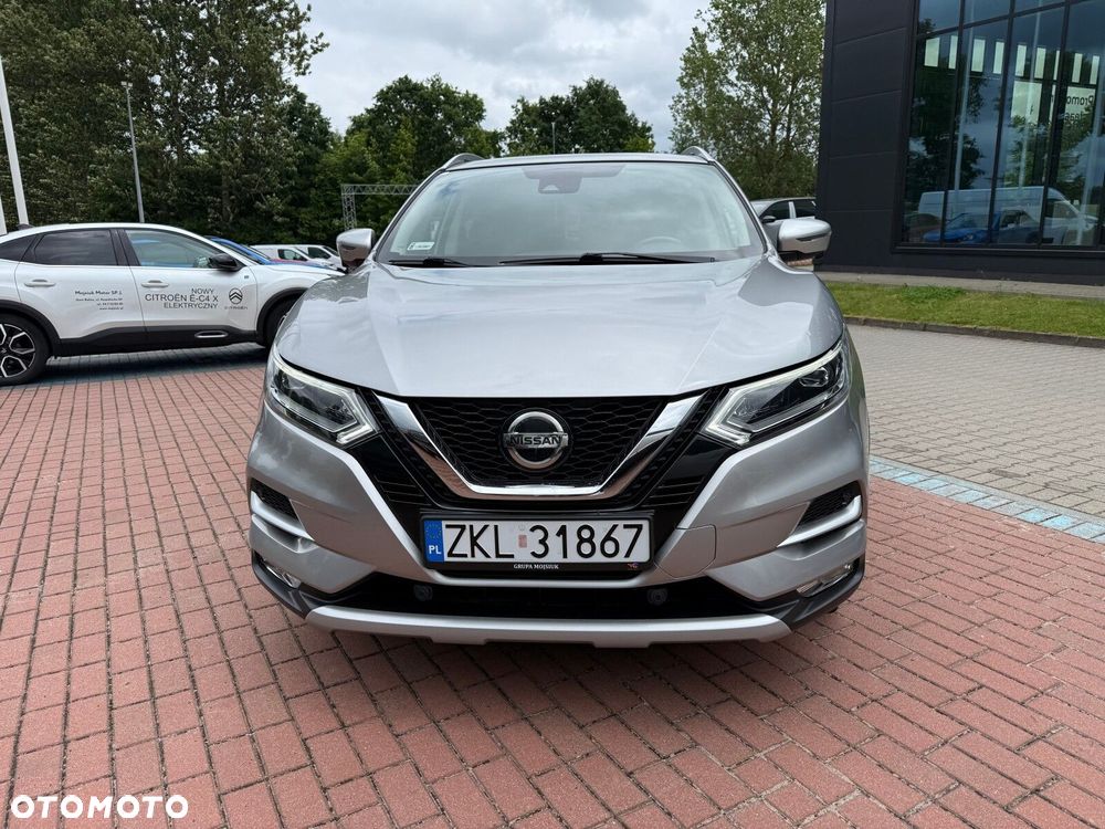 Nissan Qashqai 1.3 DIG-T N-Connecta - 9