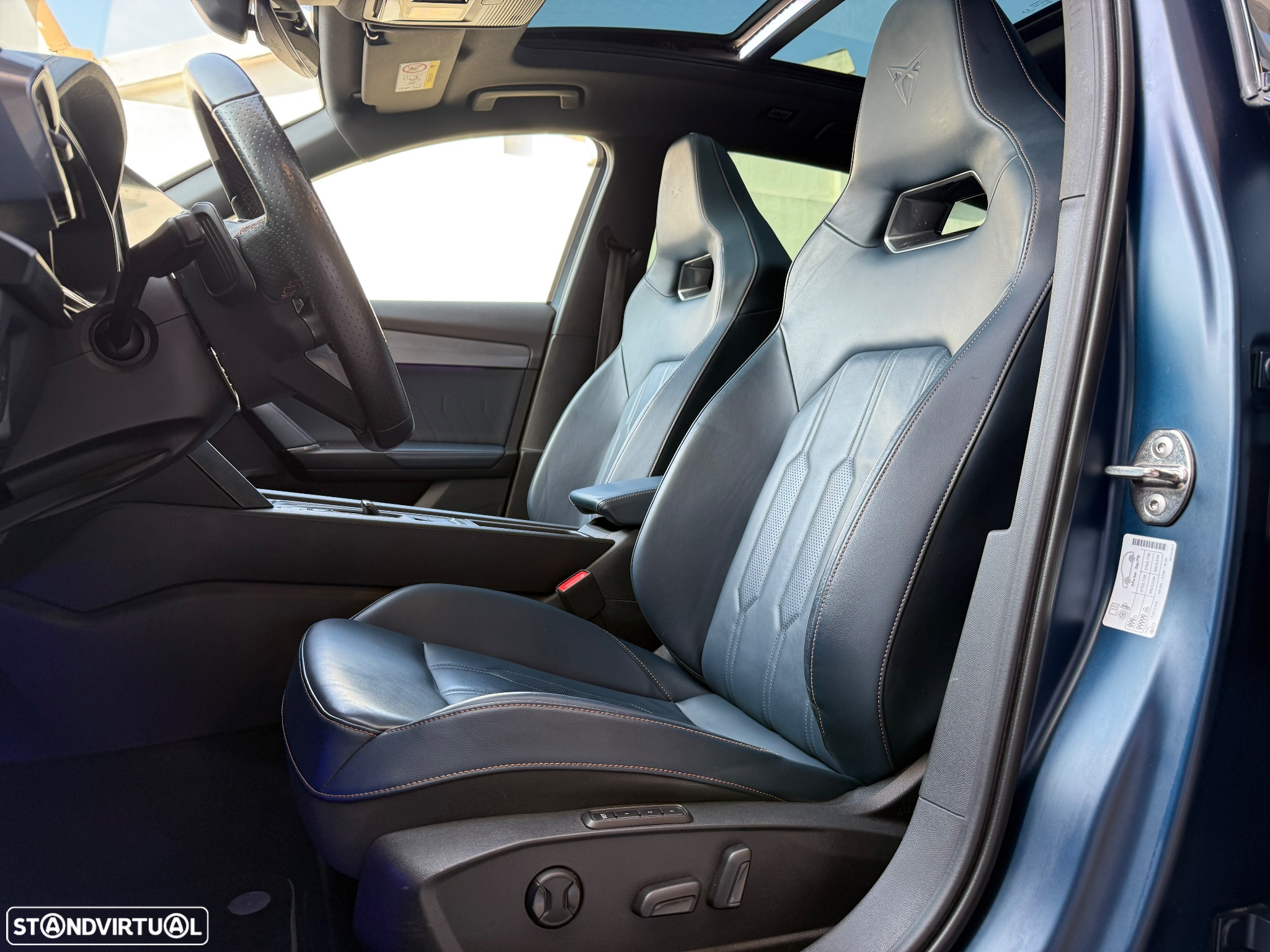 Cupra Formentor 2.0 TSI DSG 4Drive VZ - 21