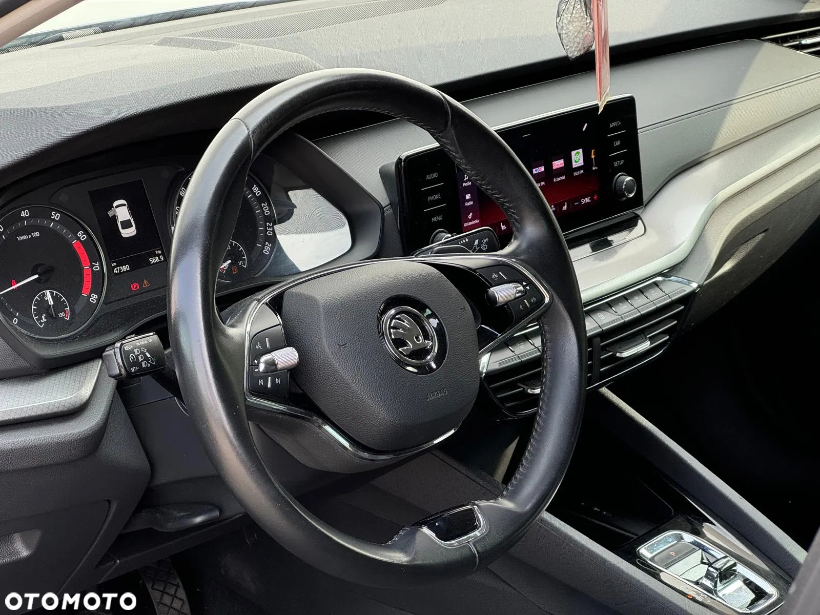Skoda Octavia - 5
