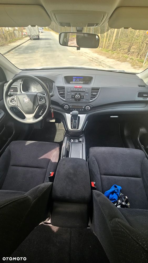 Honda CR-V 2.0i-VTEC 4WD Automatik Comfort - 6