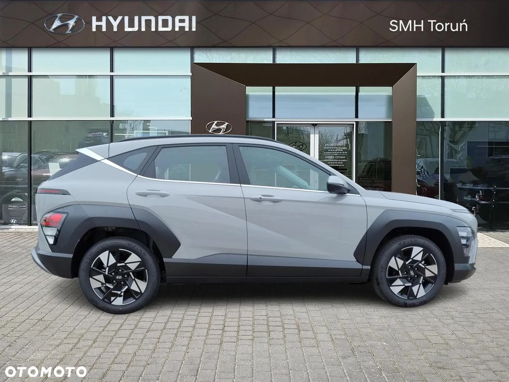 Hyundai Kona 1.6 GDI Hybrid Executive DCT - 4