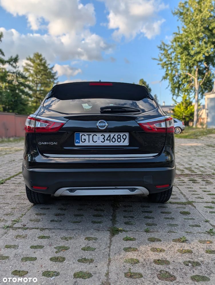 Nissan Qashqai 1.2 DIG-T N-Connecta EU6 - 9