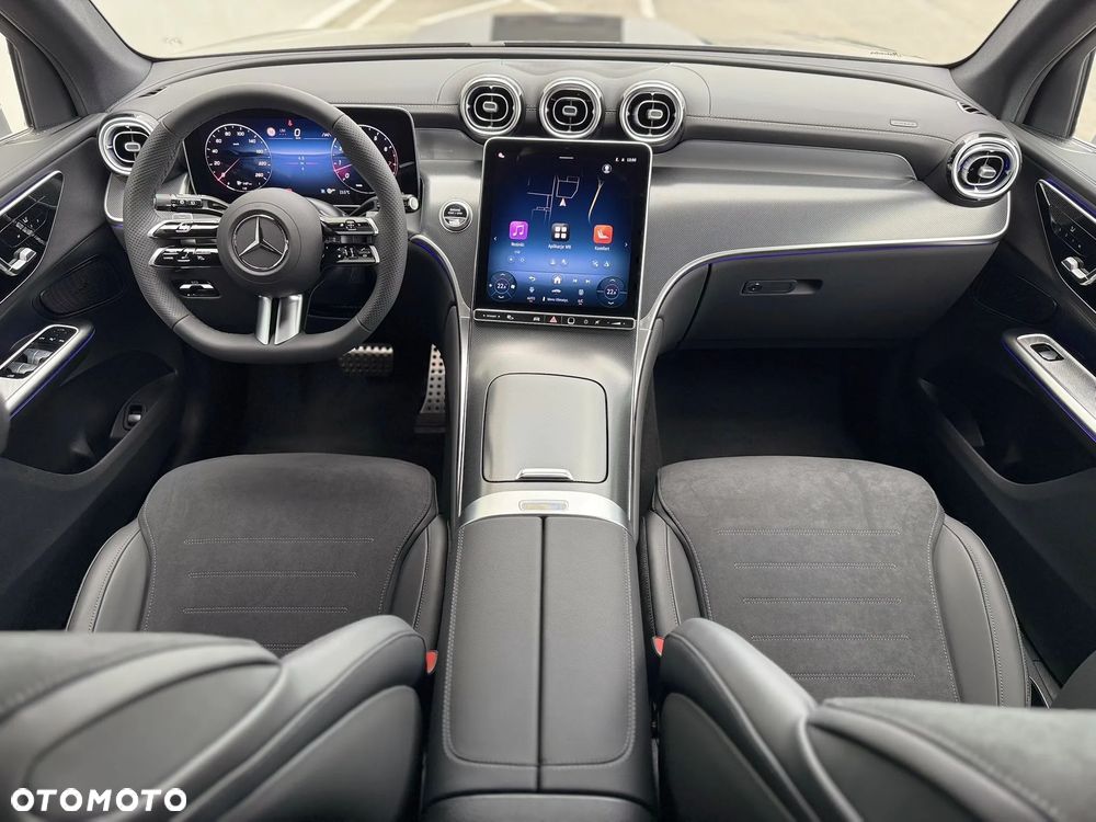 Mercedes-Benz GLC - 9