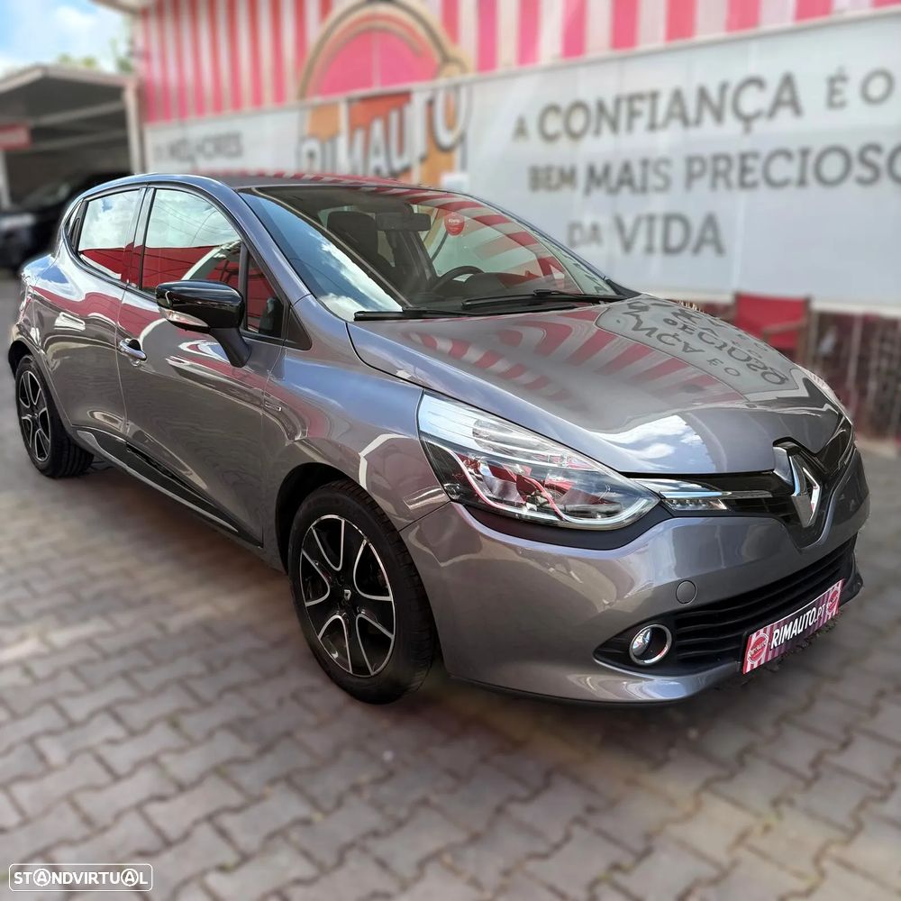 Renault Clio 0.9 TCe Limited Edition - 10