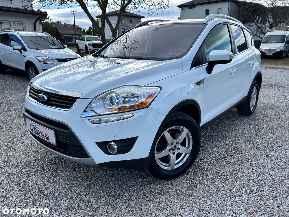 Ford Kuga 2.0 TDCi 4x4 Titanium - 1