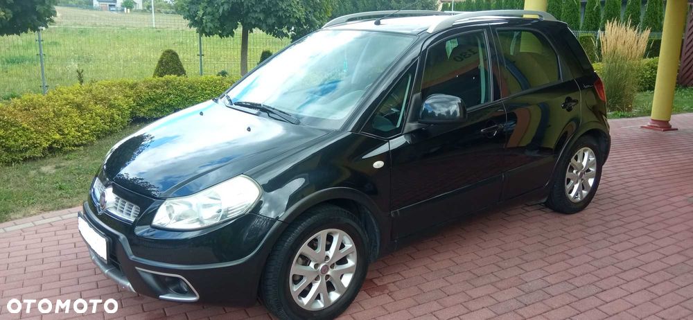 Fiat Sedici