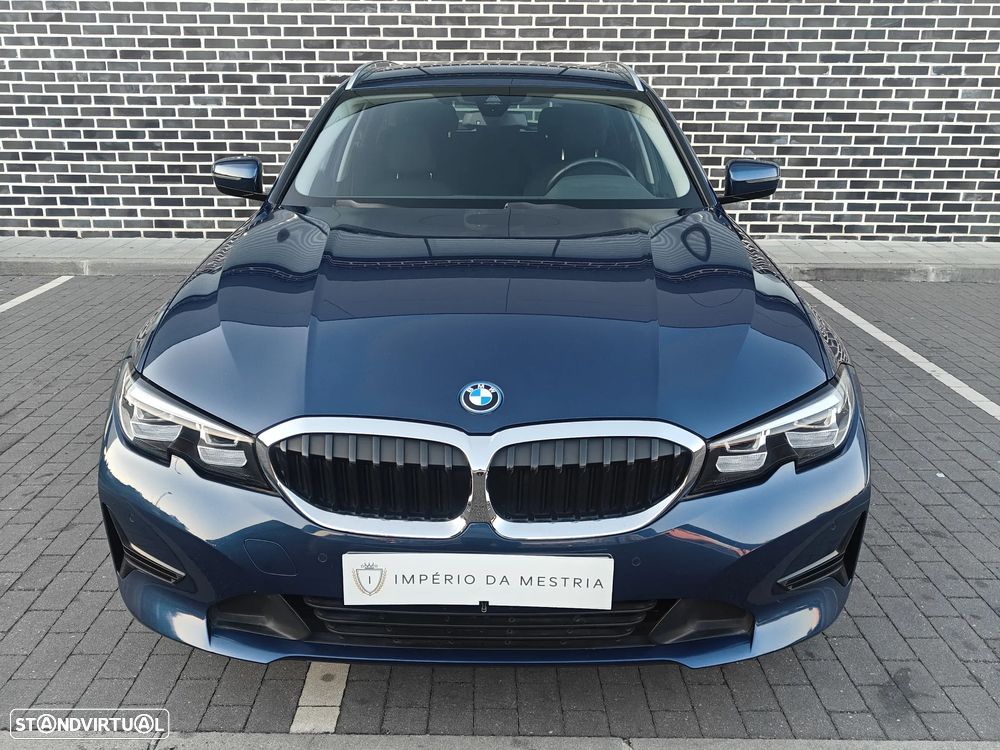 BMW 320 e Touring xDrive Aut. - 2