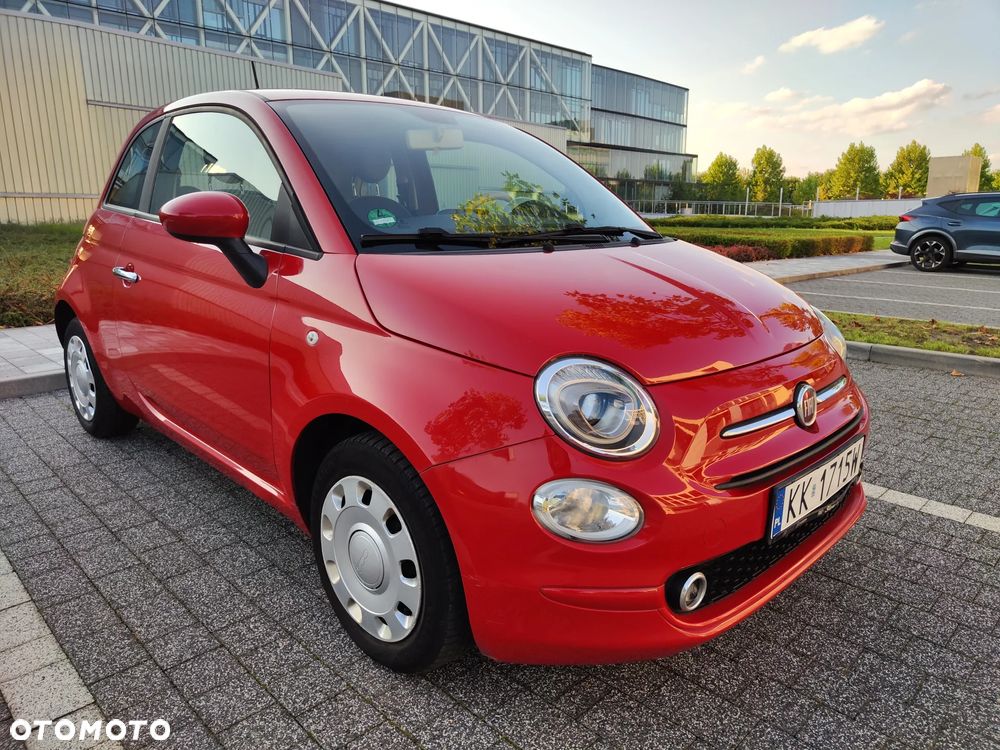 Fiat 500 1.2 8V Pop-Star - 7