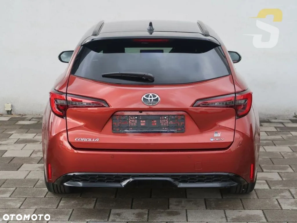 Toyota Corolla 1.8 Hybrid GR Sport - 4