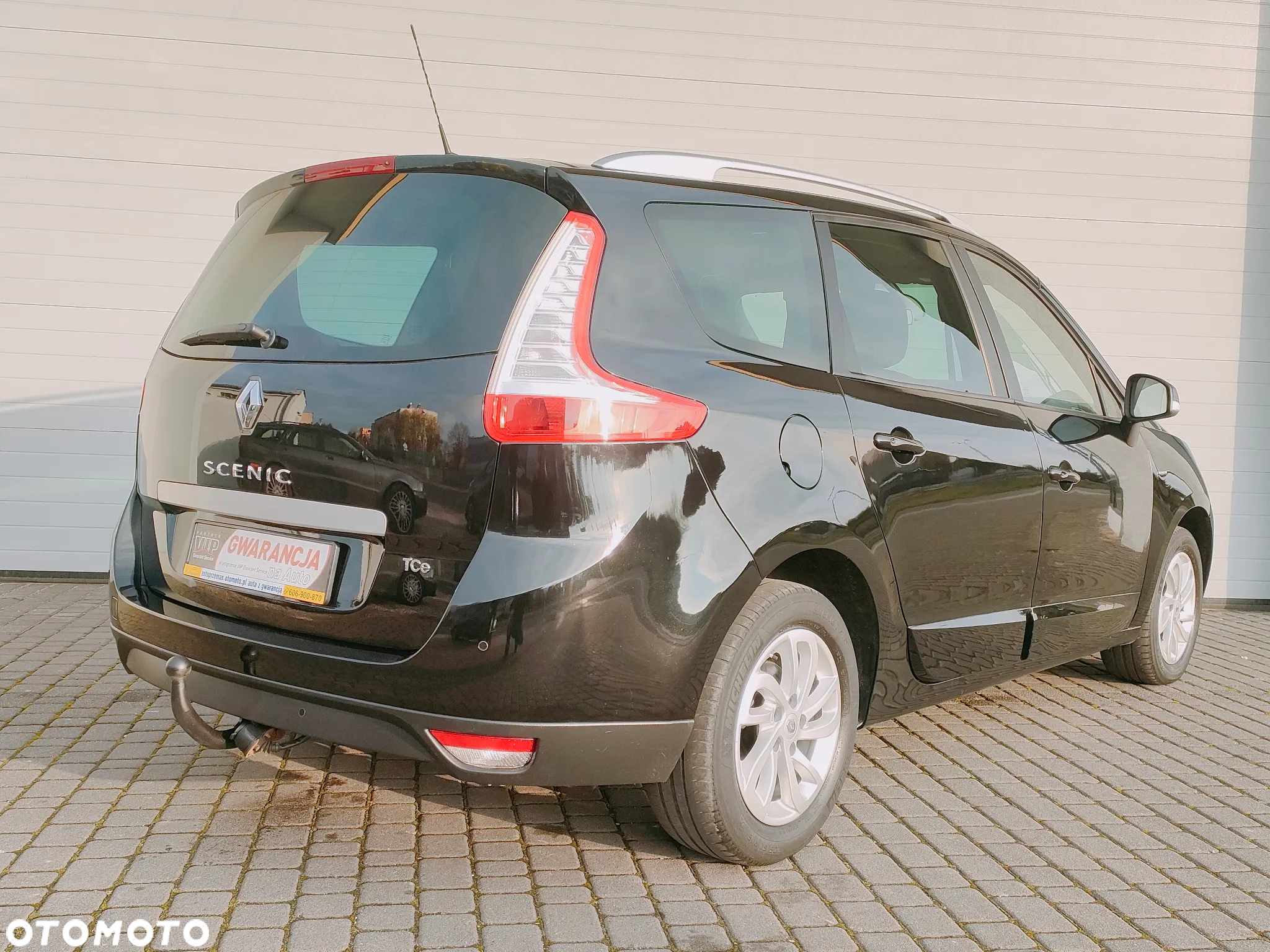 Renault Grand Scenic Gr 1.2 TCe Energy Limited EU6 - 30