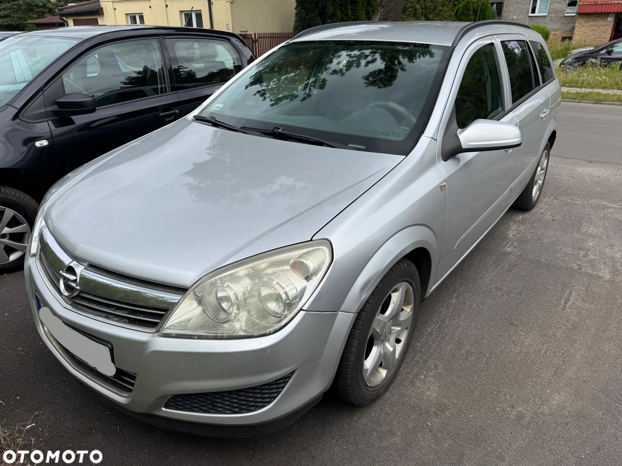 Opel Astra - 1
