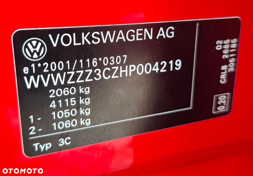 Volkswagen Passat Variant 2.0 TDI (BlueMotion Technology) Comfortline - 23