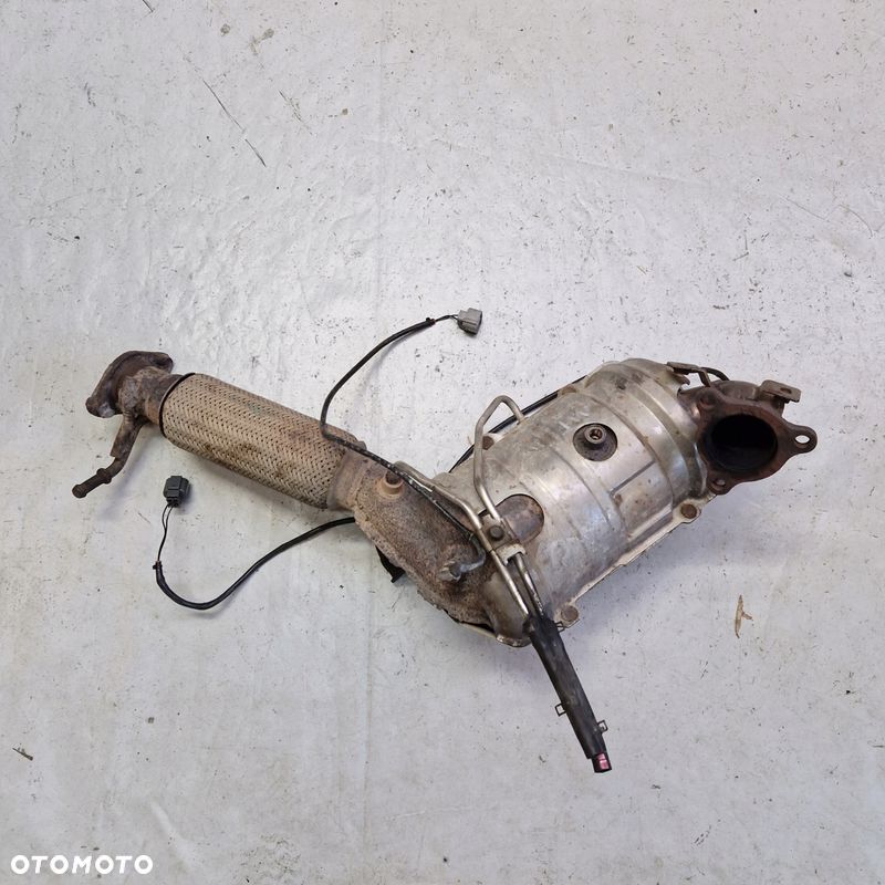 MITSUBISHI OUTLANDER III 2012- 2.2 DID KATALIZATOR FILTR DPF - 1