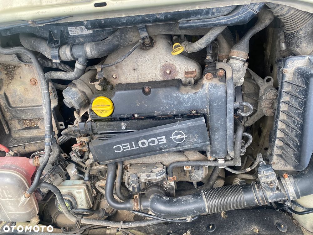 Opel Astra H na części - 4