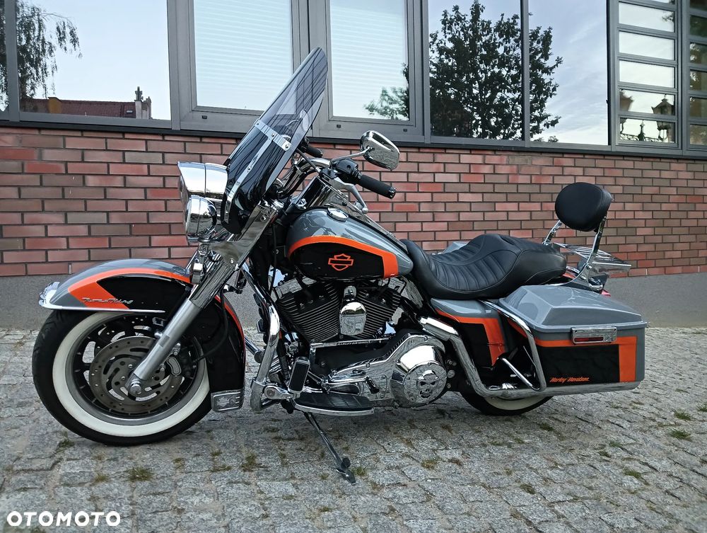 Harley-Davidson Touring Road King - 3