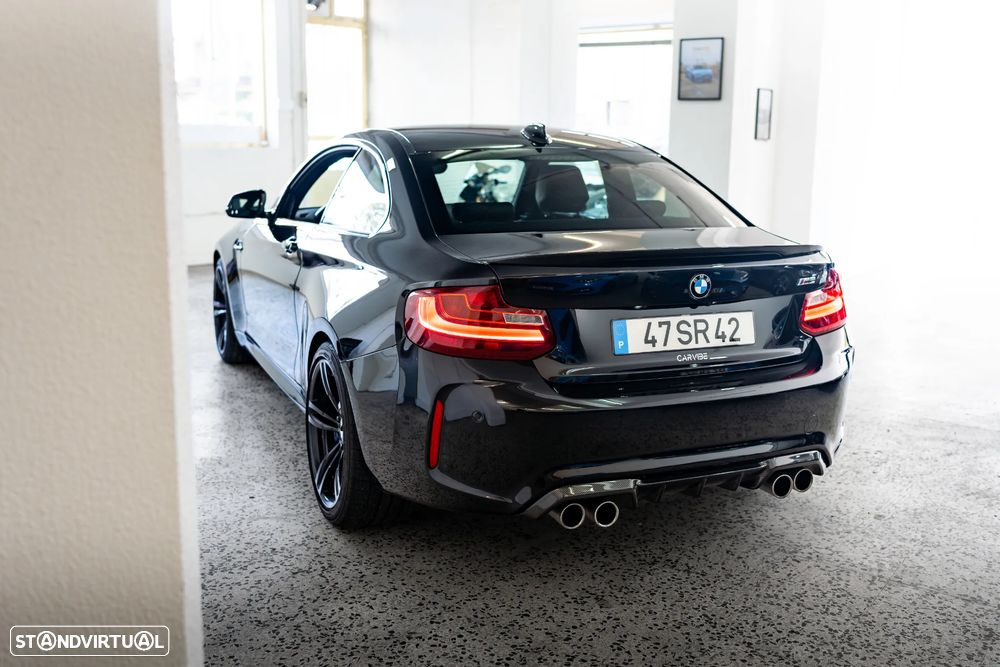 BMW M2 Auto - 4
