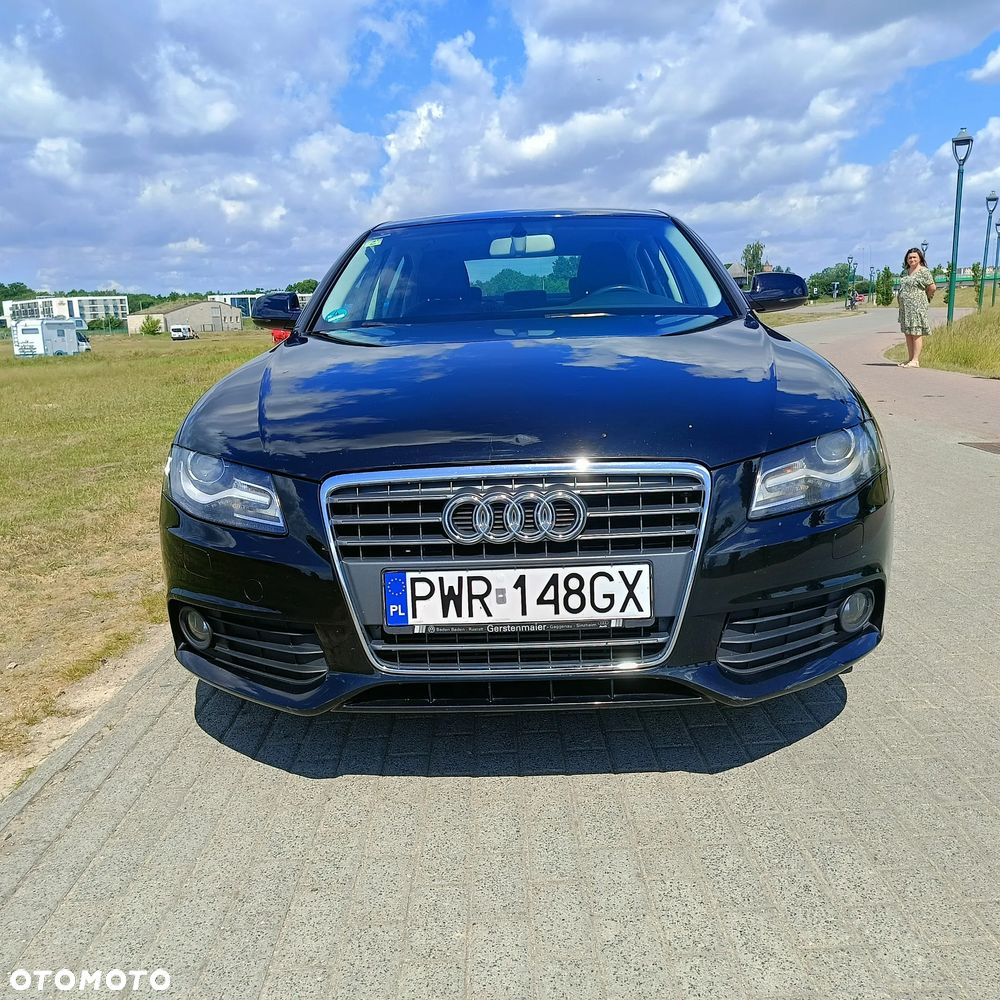Audi A4 Limousine 1.8 TFSI - 1