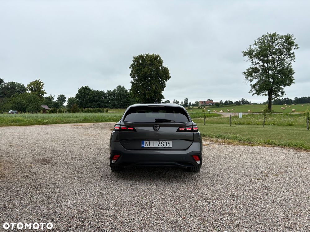 Peugeot 308 1.2 PureTech GPF Active Pack Business S&S - 8
