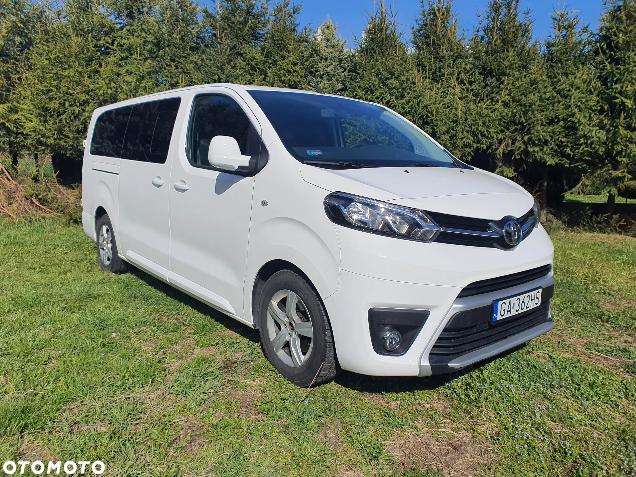 Toyota Proace Verso - 9