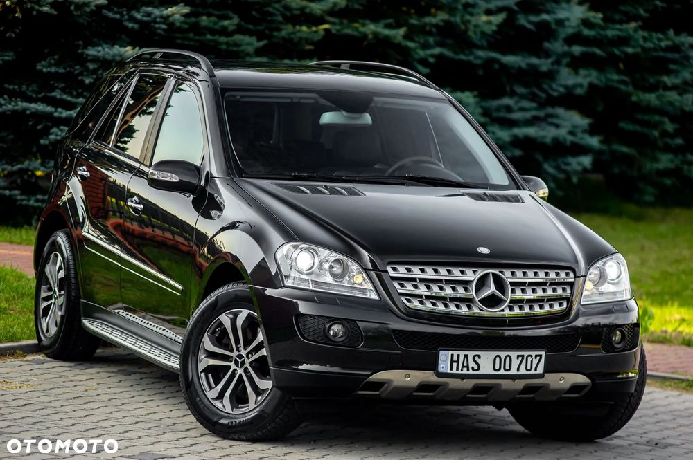 Mercedes-Benz ML 280 CDI 4Matic 7G-TRONIC Edition 10 - 2