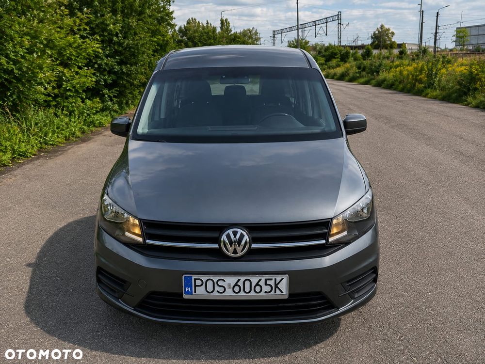 Volkswagen Caddy Maxi 2.0 TDI Comfortline - 5