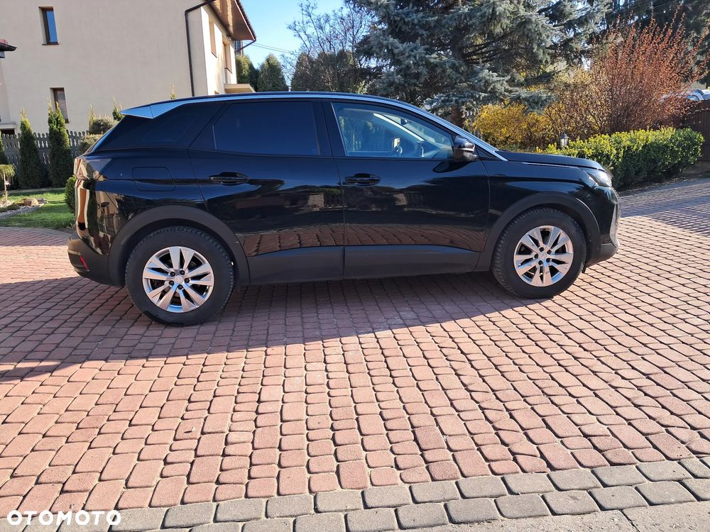 Peugeot 3008 1.5 BlueHDi Active S&S EAT8 - 11