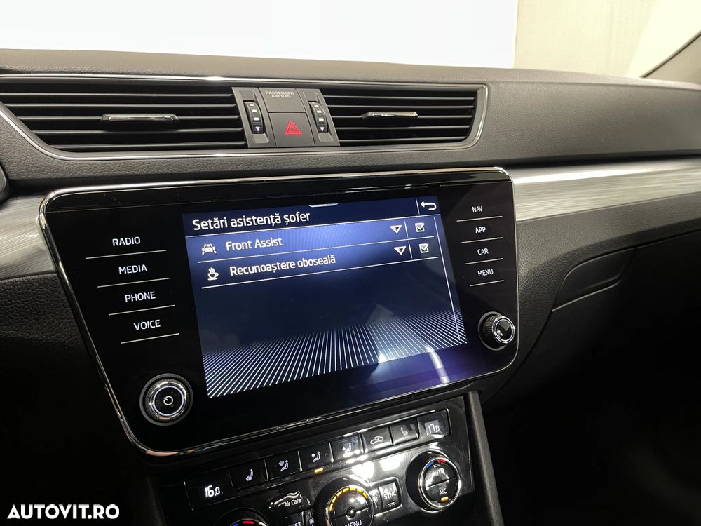 Skoda Superb 1.4 TSI PHEV Ambition - 15