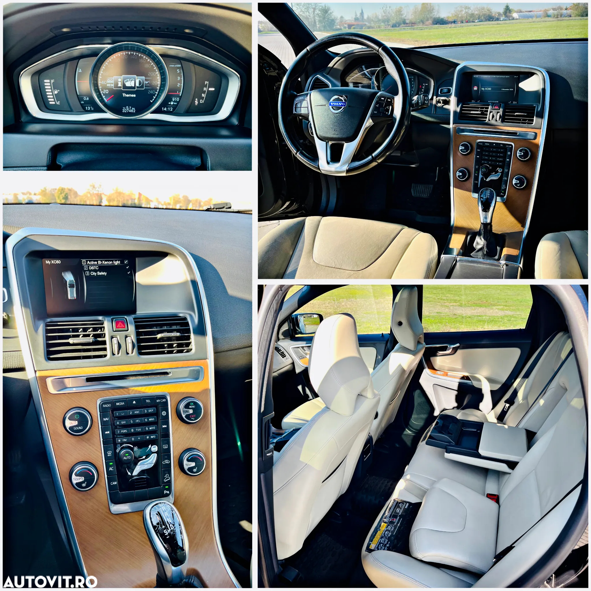Volvo XC 60 D5 AWD Aut. Momentum - 9