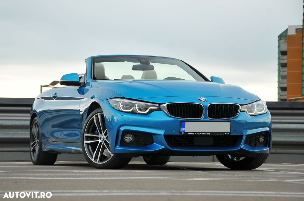 BMW Seria 4 430i xDrive AT M Sport - 1