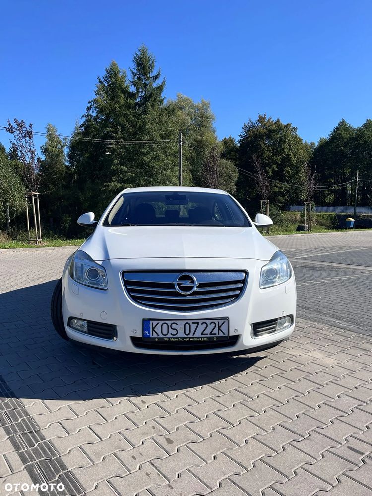 Opel Insignia - 3