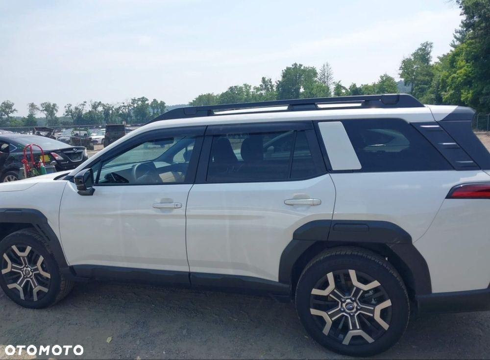 Subaru Outback - 8