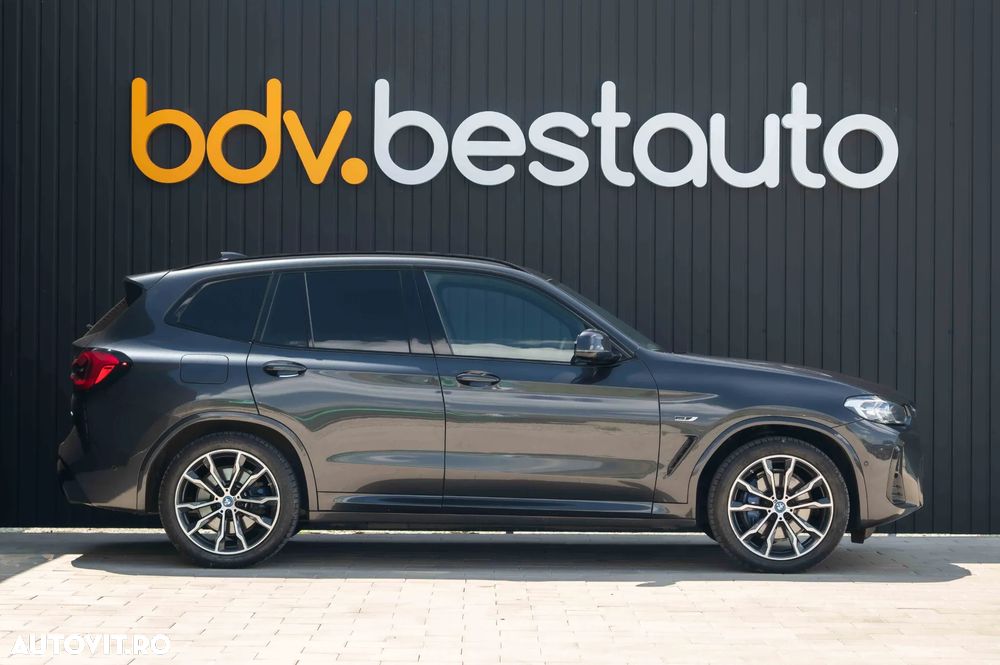 BMW X3 xDrive30e Aut. M Sport - 12