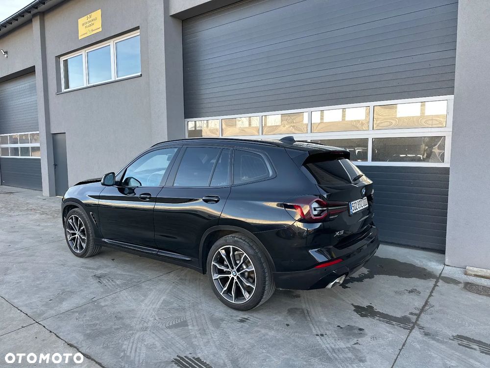 BMW X3 - 7