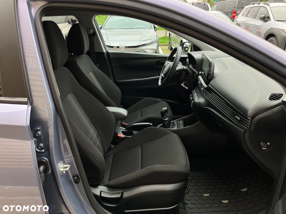 Hyundai Bayon 1.0 T-GDI Modern - 17