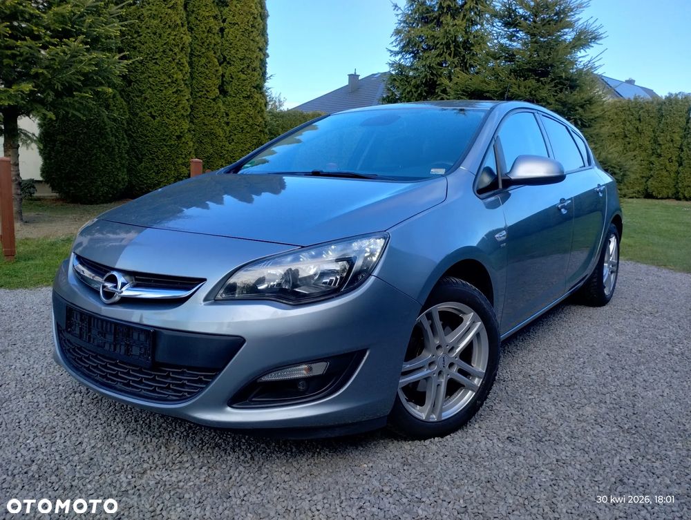 Opel Astra 1.7 CDTI DPF ENERGY - 1