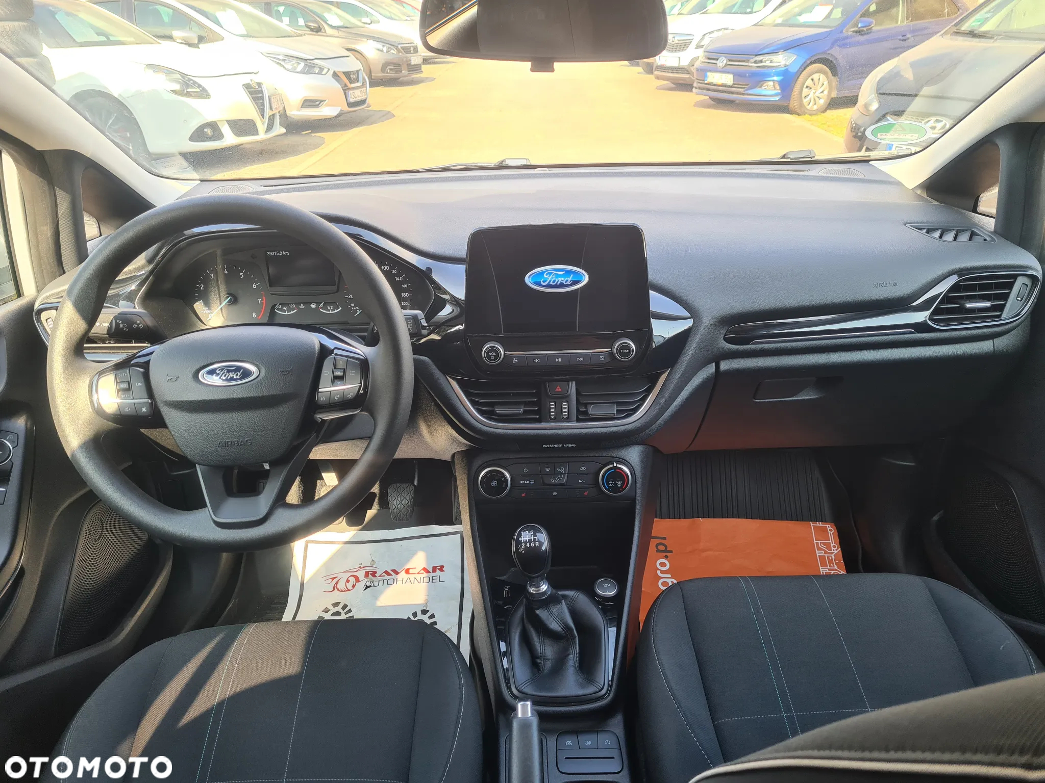 Ford Fiesta 1.0 EcoBoost Champions Edition - 10