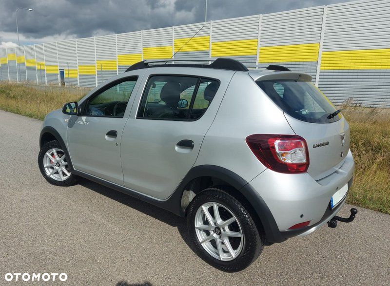 Dacia Sandero Stepway - 24