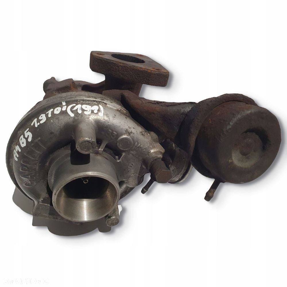 TURBOSPRĘŻARKA VW Passat B5 A4 B5 1.9 TDI turbo 028145702 - 4