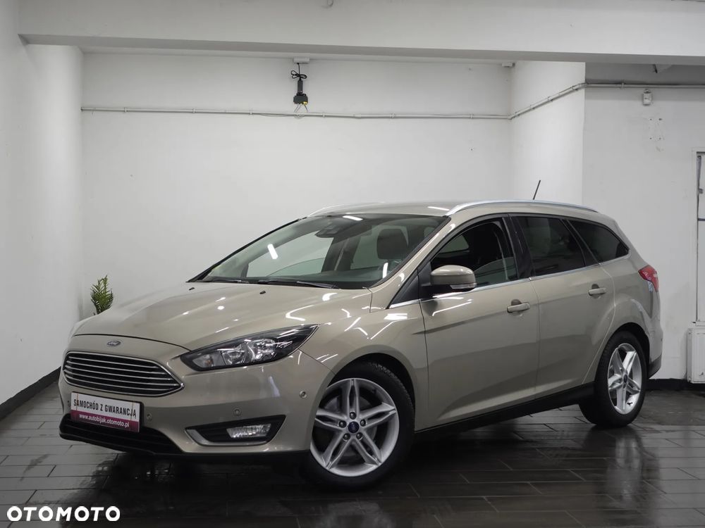Ford Focus 2.0 TDCi SYNC Edition ASS - 13