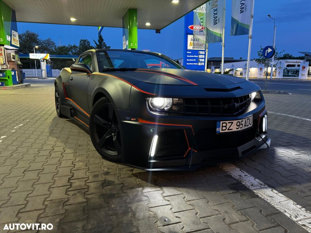 Chevrolet Camaro - 2